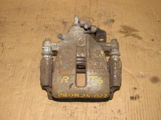 суппорт задний правый Volkswagen Multivan T6 2015, 2.0 л., дизель