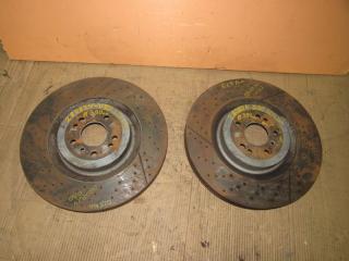 диски тормозные (комплект) Mercedes-Benz GLS-Класс X166 2015, 4.0 л., бензин