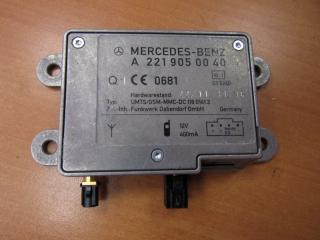 усилитель антенны Mercedes-Benz S-Класс W221 2009, 2219050040