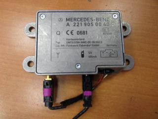 усилитель антенны Mercedes-Benz S-Класс W221 2009, 2219050040