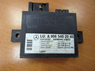 блок управления (другие) Mercedes-Benz Sprinter 2 поколение (W906) 2012, 9065402045