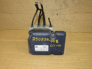 блок ABS Mercedes-Benz GLS-Класс X166 2015, 4.0 л., бензин, A1669013400