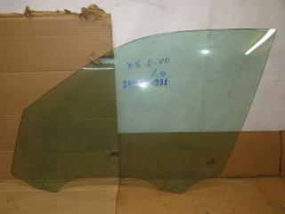 стекло двери передней левой BMW X5 E70 2008