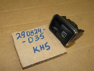 кнопка стеклоподъемника двери Mercedes-Benz GLS-Класс X166 2015, 4.0 л., бензин, A2049058102