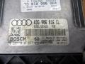 блок управления двигателем Audi A4 B7 2007, 03G906016CL - фото №2