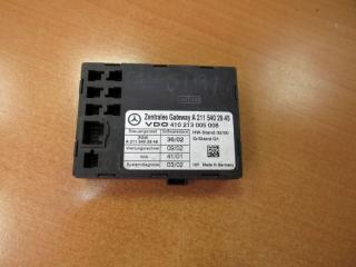 блок управления (другие) Mercedes-Benz E-Класс W211/S211 2002, 2115402945