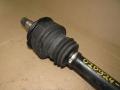 полуось задняя (приводной вал, ШРУС) Mercedes-Benz GLS-Класс X166 2015, 4.0 л., бензин, 1663501110 - фото №4