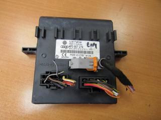 Блок управления BCM (Body Control Module) Audi A6 4F/C6 [рестайлинг] 2008, 4F0907279