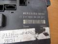 блок комфорта Mercedes-Benz E-Класс W211/S211 2005, 2118200426 - фото №2