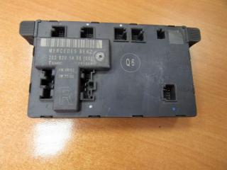 блок комфорта Mercedes-Benz C-Класс W203/S203/CL203 2003, 2038201485