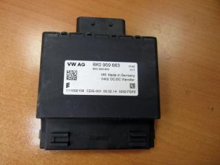 Блок стабилизации напряжения Audi A4 B8/8K 2009, 8K0959663
