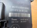 модуль управления двери Mercedes-Benz E-Класс W211/S211 [рестайлинг] 2008, 2118703485 - фото №2