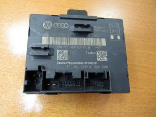 блок комфорта Volkswagen Touareg 2 поколение 2012, 4H0959795B