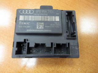 модуль управления двери Audi A6 4F/C6 [рестайлинг] 2010, 4F0959793C