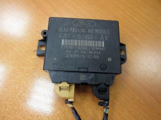 блок управления парктрониками Ford Kuga 2 поколение [рестайлинг] 2018, 1.5 л., бензин, МКПП, GJ5T-15T850-AK