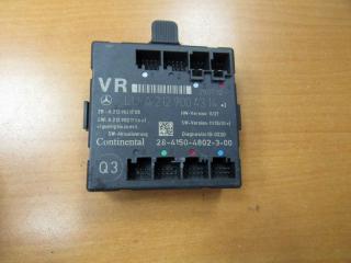 модуль управления двери Mercedes-Benz E-Класс W212/S212/C207/A207 2009, 2129004314