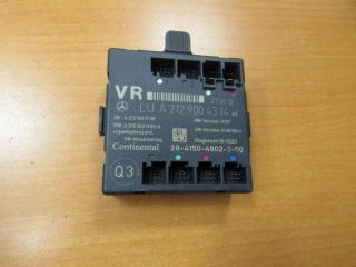 модуль управления двери Mercedes-Benz E-Класс W212/S212/C207/A207 2009, 2129004314