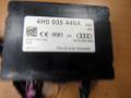 блок управления телефоном Audi A4 B8 [рестайлинг] 2012, 4H0035446A - фото №2