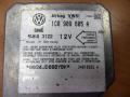блок AirBag Volkswagen Transporter T5 2006, 1C0909605A - фото №3