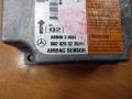 блок AirBag Mercedes-Benz E-Класс W210/S210 [рестайлинг] 2000, 0028203226 - фото №3