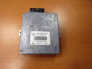 блок управления (другие) Mercedes-Benz E-Класс W211/S211 [рестайлинг] 2008, 2118206185