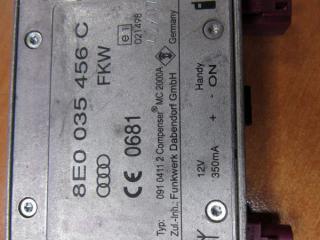 усилитель антенны Audi A4 B7 2006, 8E0035456C