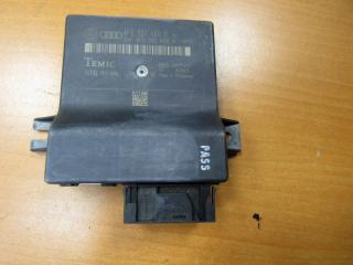 блок комфорта Audi A6 4F/C6 2005, 4F0907468D