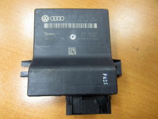 диагностический интерфейс Audi Q7 4L [рестайлинг] 2012, 4L0907468B