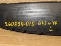 подушка безопасности сиденья Mercedes-Benz GLS-Класс X166 2015, A1668600502 - фото №8