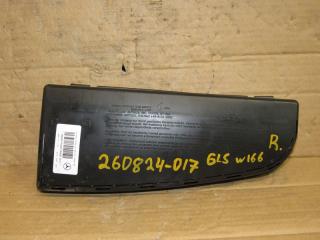 подушка безопасности сиденья Mercedes-Benz GLS-Класс X166 2015