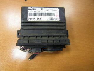 блок управления парктрониками Nissan Almera N16 2000, 0263004029