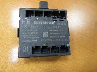 блок комфорта Mercedes-Benz GL-Класс X166 2012, 1669006305