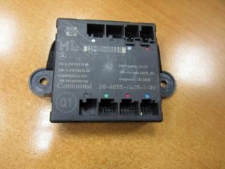 модуль управления двери Mercedes-Benz CLS-Класс C218/X218 2013, 2189001401