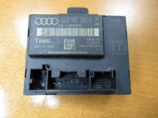блок комфорта Audi Q7 4L [рестайлинг] 2012, 4L0907290A