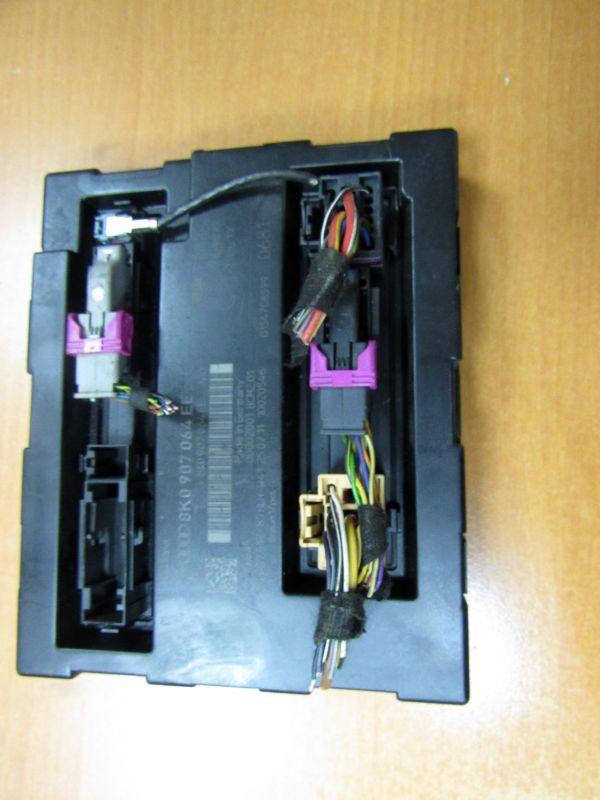 блок комфорта Audi A4 B8/8K 2009, 8K0907064EE - фото №1