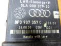 блок управления светом Audi A6 4F/C6 [рестайлинг] 2010, 8P0907357C - фото №3