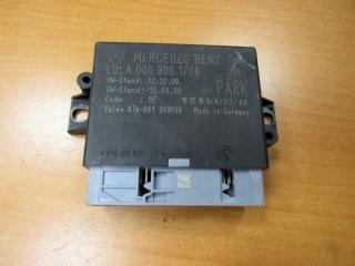 блок управления парктрониками Mercedes-Benz GLS-Класс X166 2015, 0009001708