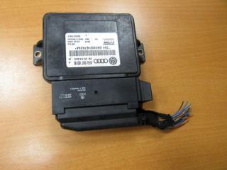 блок управления ручником Audi A6 4F/C6 [рестайлинг] 2010, 4F0907801B