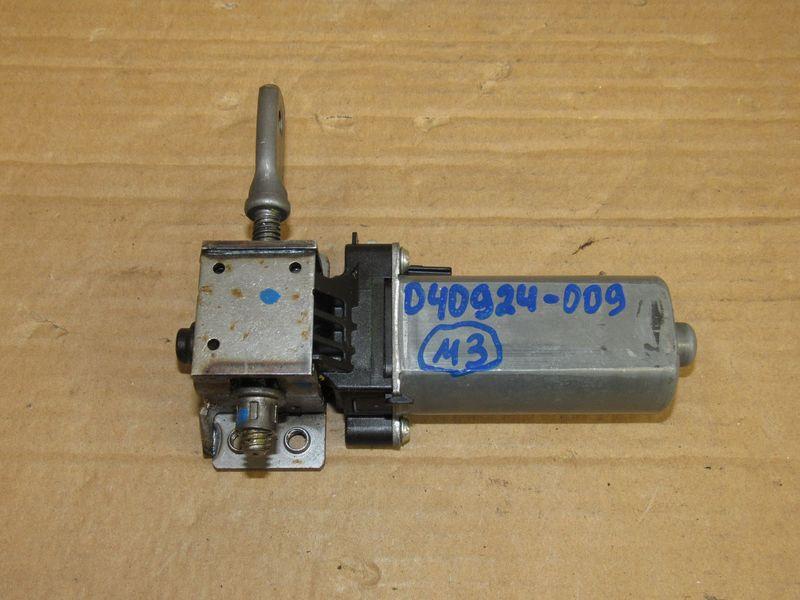 моторчик регулировки сиденья Mercedes-Benz GLS-Класс X166 2015, 986300-107 - фото №1