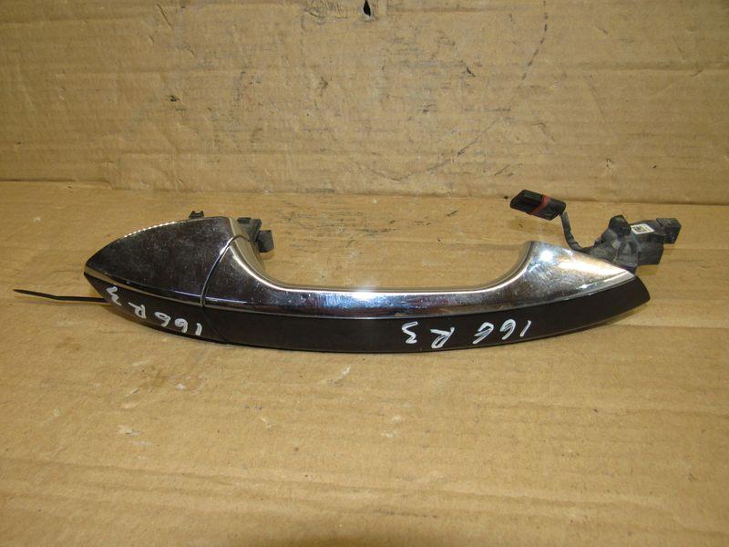 ручка наружная задняя правая Mercedes-Benz GLS-Класс X166 2015 - фото №1