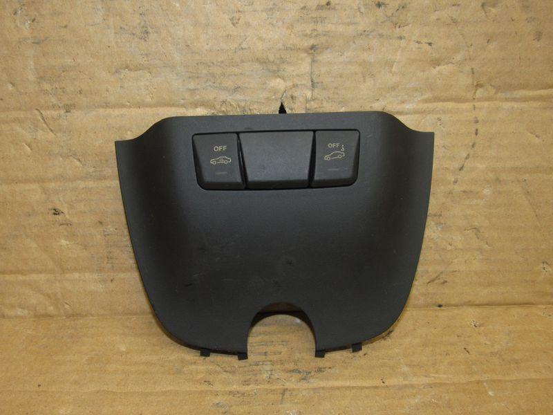 накладка на зеркало Mercedes-Benz GLS-Класс X166 2015, A1668212236 - фото №1