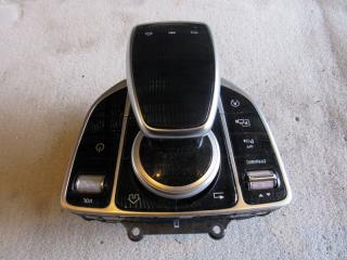 джойстик управления мультимедиа Mercedes-Benz E-Класс W213/S213/C238/A238 2018, 2.0 л., дизель, АКПП, 2139004608