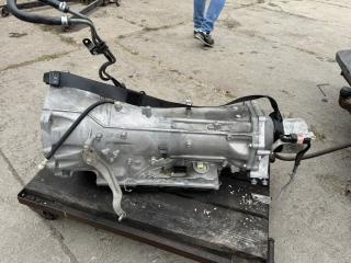 КПП автоматическая (АКПП) Toyota Tundra 2 поколение XK50 [2-й рестайлинг] 2022, 3.5 л., бензин, задний привод