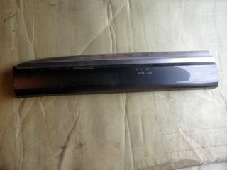 молдинг двери передней левой Audi Q7 4M 2017, 4M0853959B