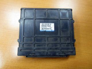 блок управления АКПП Mitsubishi Pajero 3 поколение 2002, MR967003