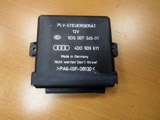 Блок управления рулевой колонки Audi A8 D2/4D 1996, 4D0909611