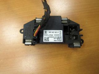 сопротивление печки Volkswagen Passat B6 2006, 3C0907521F