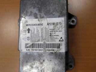 блок AirBag Mercedes-Benz E-Класс W212/S212/C207/A207 [рестайлинг] 2013, 2129010700