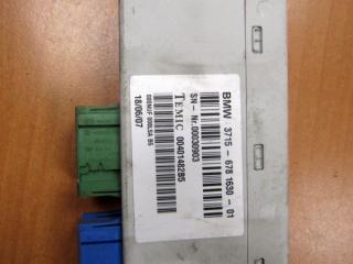 блок управления подвеской BMW X5 E70 2006, 6781630