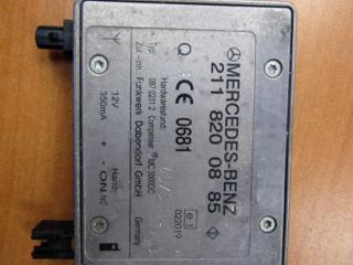 усилитель антенны Mercedes-Benz E-Класс W211/S211 [рестайлинг] 2006, 2118200885